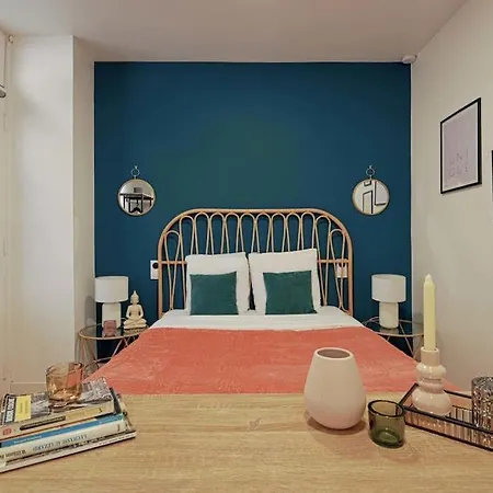 Apartment Beautiful Modern Studio Fully Renovated *
